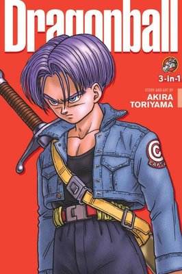 Dragon Ball (3-in-1 Edition) Vol. 10 : Includes vols. 28 29 & 30 : 10