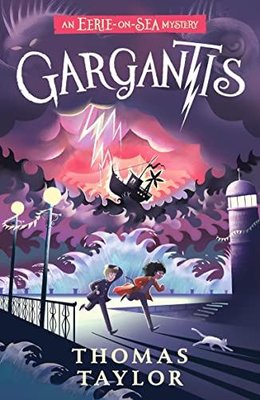 Gargantis (Eerie-on-Sea Mystery)