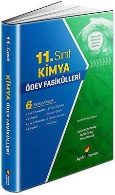 11. Sınıf Kimya Ödev Fasikülleri