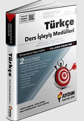 TYT Türkçe Ders İşleyiş Modülleri