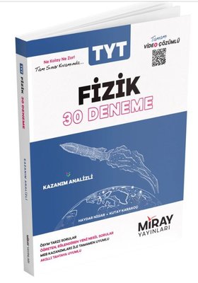 TYT Fizik 30 Deneme