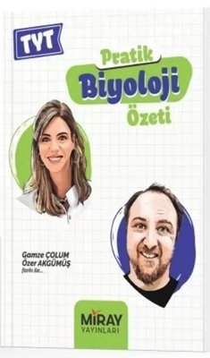 TYT Pratik Biyoloji Özeti Cep Kitabı