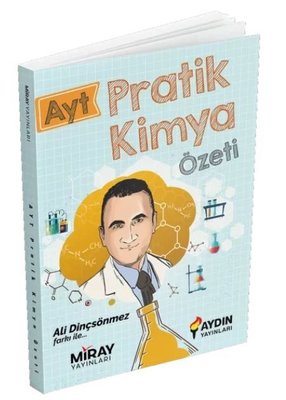 AYT Pratik Kimya Özeti Konu Anlatımı