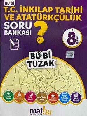 8. Sınıf T.C. İnkılap Tarihi ve Atatürkçülük Soru Bankası