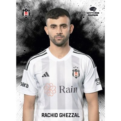 Mythos Beşiktaş Çıkartma Posteri 23/24