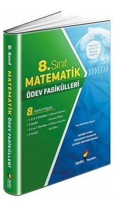 8. Sınıf Matematik Ödev Fasikülleri