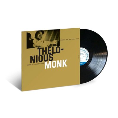 Thelonious Monk Genius Of Modern Music (Volume One) Plak
