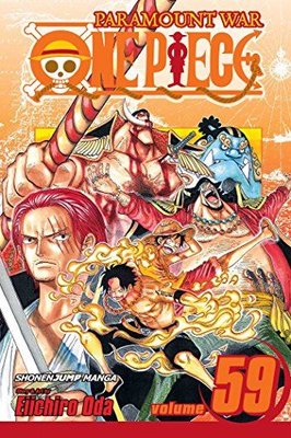 One Piece Vol. 59 (One Piece)