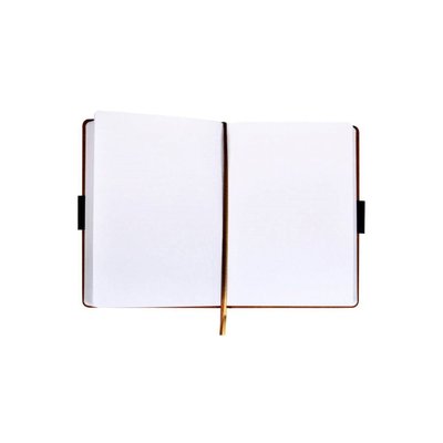 Victoria's Journals Vintage Old Book Sketch Kahverengi 8699