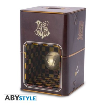 Abysse Harry Potter Kumbara Golden Snitch
