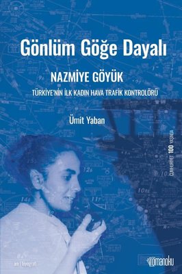 Gönlüm Göğe Dayalı: Nazmiye Göyük-Türkiye'nin İlk Kadın Hava Trafik Kontrolörü