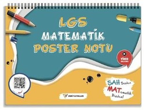 LGS Matematik Poster Notu