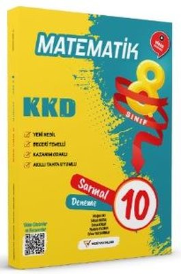 8. Sınıf Matematik 10 Deneme