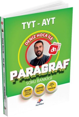 Deniz Hoca Paragraf Soru Bankası