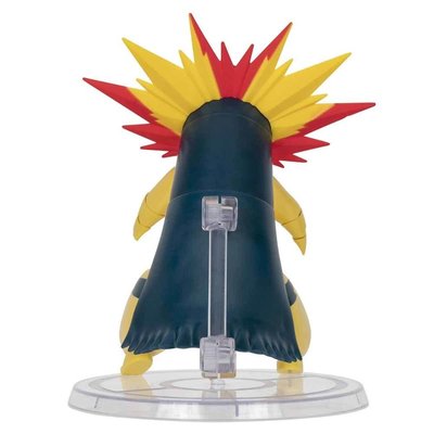 Pokemon Select Eklemli Typhlosion 16cm