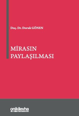 Mirasın Paylaşılması