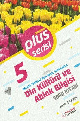 5. Sınıf Plus Din Kültürü Ve Ahlak Bilgisi Soru Kitabı