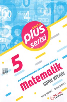 5. Sınıf Plus Matematik Soru Kitabı