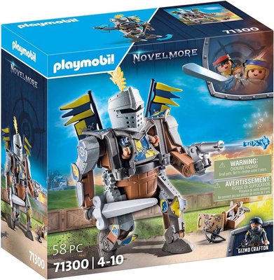 Playmobil Novelmore - Combat Robot