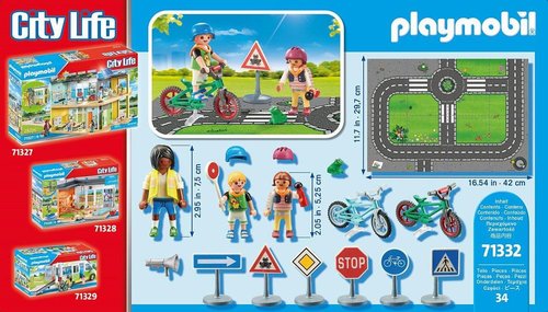 Playmobil Traffic Education
