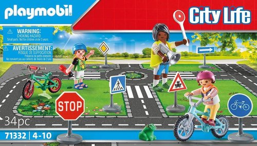 Playmobil Traffic Education