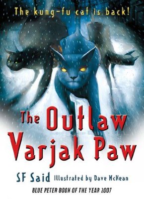 Outlaw Varjak Paw (Varjak Paw)