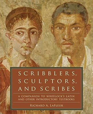 Scribblers Sculptors and Scribes