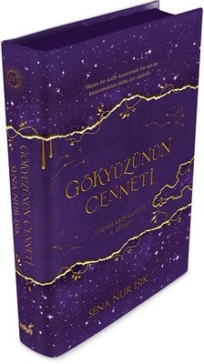 Gökyüzünün Cenneti - Yıldızların Laneti 4.Kitap