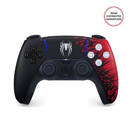 Sony DualSense Spider-Man 2 Edition Kablosuz PS5 Oyun Kolu (Bilkom Garantili)