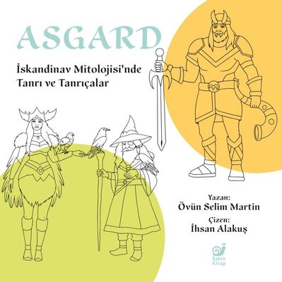Asgard - İskandinav Mitolojisi'nde Tanrı ve Tanrıçalar