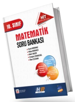 10. Sınıf Matematik HİT Soru Bankası