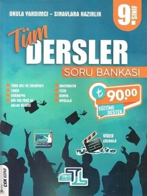 9. Sınıf Tüm Dersler Soru Bankası