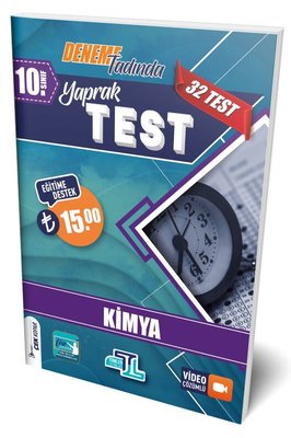 10. Sınıf Kimya Yaprak Test