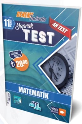 11. Sınıf Matematik Yaprak Test