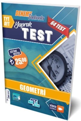 TYT - AYT Geometri Yaprak Test