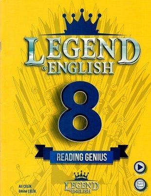 8. Sınıf Reading Genius