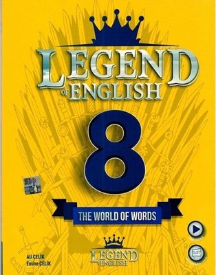 8. Sınıf The World of Words
