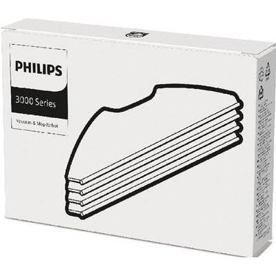 Philips XV1430/00 HomeRun Islak ve Kuru Robot Süpürge Paspas Pedi
