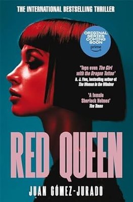 Red Queen : The Award-Winning Bestselling Thriller That Has Taken the World By Storm