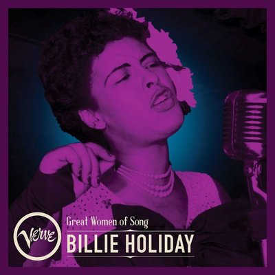 Billie Holiday Great Women Of Song: Billie Holiday Plak