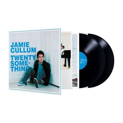 Jamie Cullum Twentysomething (20Th Ann.) Plak