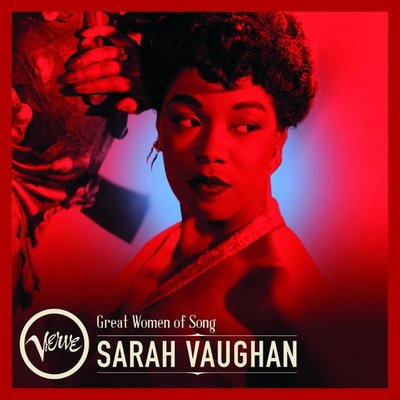 Sarah Vaughan Great Women Of Song: Sarah Vaughan Plak