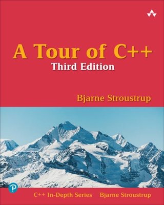Tour of C++ A (C++ In-Depth Series)