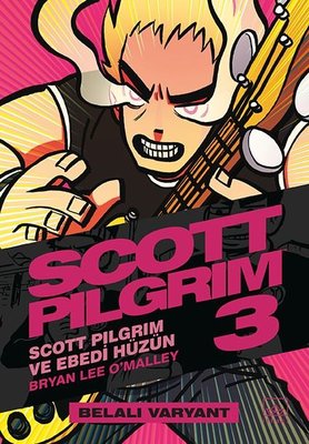 Scott Pilgrim 3: Scott Pilgrim ve Ebedi Hüzün - Belalı Varyant