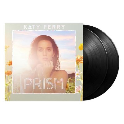 Katy Perry Prism Plak