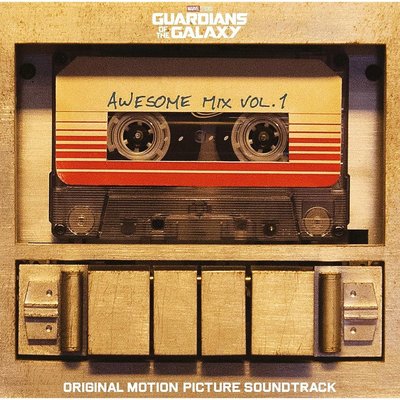 Various Artists Guardians Of The Galaxy: Awesome Mix Vol. 1 Vinyl Edition Ost Plak