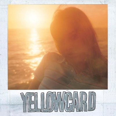 Yellowcard Ocean Aveneue Plak