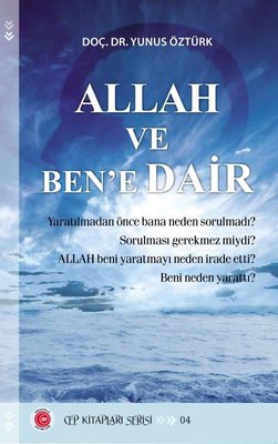 Allah ve Ben'e Dair - Cep Kitapları Serisi 4