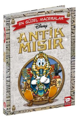 Disney Antik Mısır En Güzel Maceralar Serisi