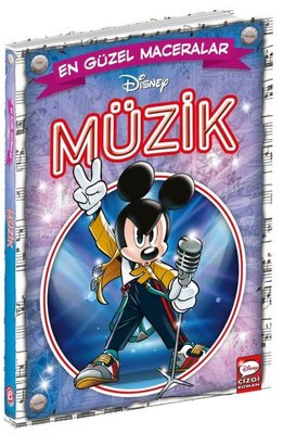 Disney Müzik En Güzel Maceralar Serisi